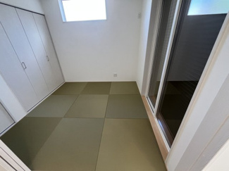 【和室】 | 大和高田市勝目 全3区画 3号地