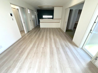 【居間・リビング】 | 大和高田市勝目 全3区画 3号地