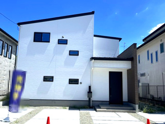 【外観パース】 | 大和高田市勝目 全3区画 3号地