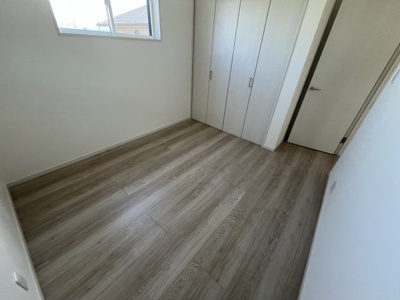 【洋室】 | 大和高田市勝目 全3区画 3号地