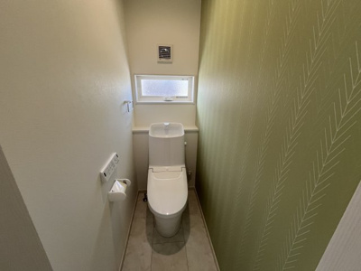 【トイレ】 | 大和高田市勝目 全3区画 3号地