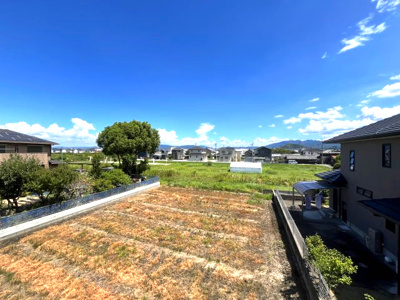 【展望】 | 大和高田市勝目 全3区画 3号地
