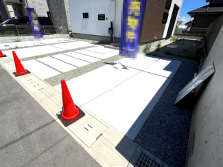 【駐車場】 | 大和高田市勝目 全3区画 3号地