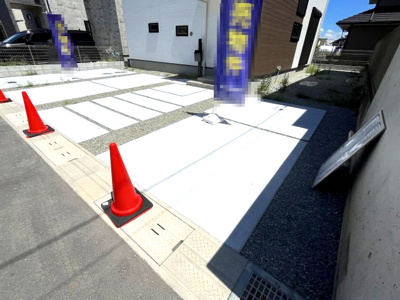 【駐車場】 | 大和高田市勝目 全3区画 3号地