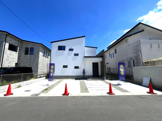 【外観】 | 大和高田市勝目 全3区画 3号地