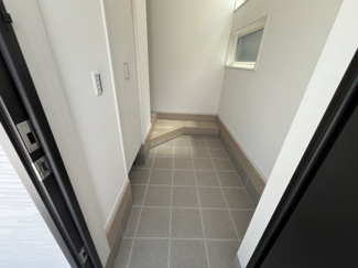 【玄関】 | 大和高田市勝目 全3区画 3号地