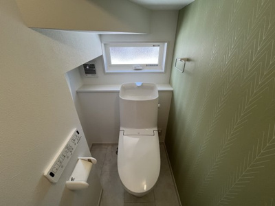 【トイレ】 | 大和高田市勝目 全3区画 3号地