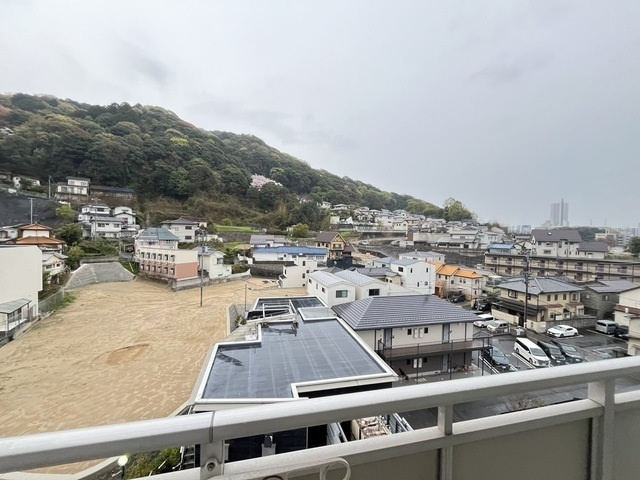 ＥａｓｔＷｏｏｄ牛田の展望