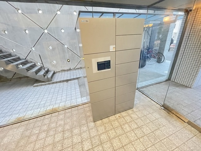 ＥａｓｔＷｏｏｄ牛田のその他共用部分