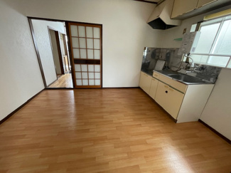 【キッチン】 | プラムハイツA・B