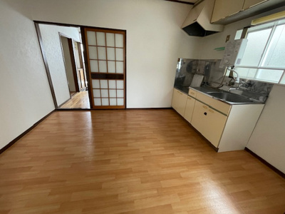 【キッチン】 | プラムハイツA・B