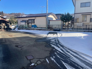 【駐車場】 | プラムハイツA・B