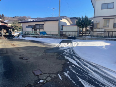 【駐車場】 | プラムハイツA・B