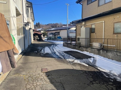 【駐車場】 | プラムハイツA・B