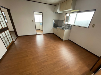 【キッチン】 | プラムハイツA・B