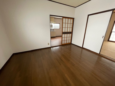 【洋室】 | プラムハイツA・B