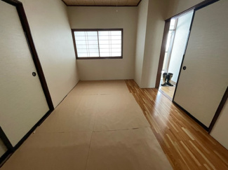 【和室】 | プラムハイツA・B