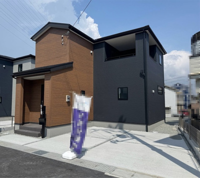 【外観】 | 姫路市飾磨区中島５期/全２棟