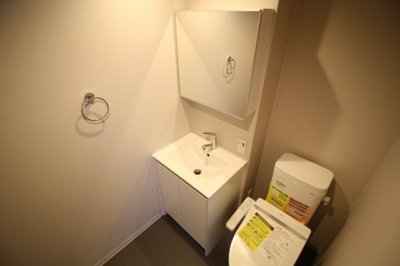 【洗面所】 | maison de cercle