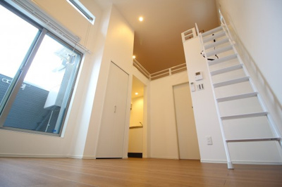 【居間・リビング】 | maison de cercle