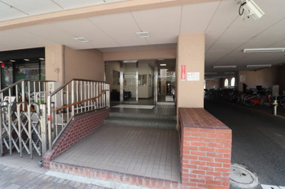  | 守山アーバンライフ | 入口