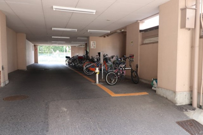  | 守山アーバンライフ | 自転車置場