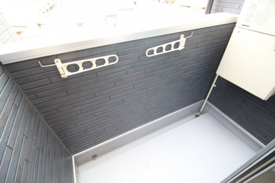 【バルコニー】 | maison de cercle