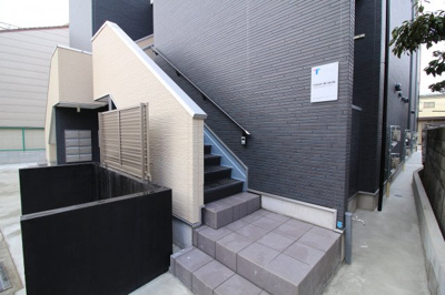 【エントランス】 | maison de cercle