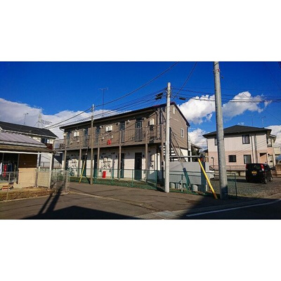 【外観】 | グラバティハイツ上三川