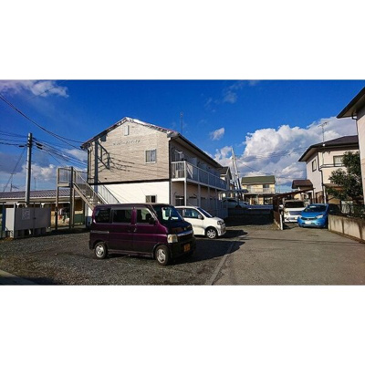 【駐車場】 | グラバティハイツ上三川