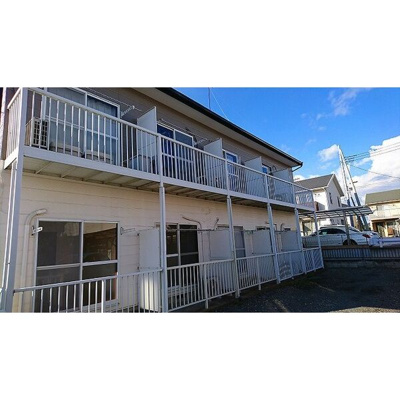 【外観】 | グラバティハイツ上三川