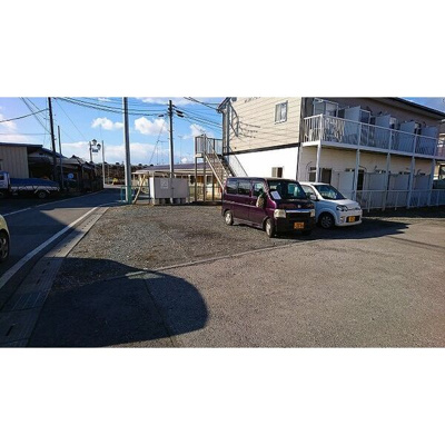 【駐車場】 | グラバティハイツ上三川