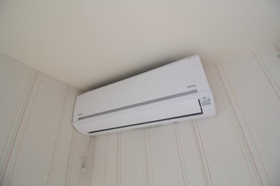 【設備】 | Praf５ | エアコン