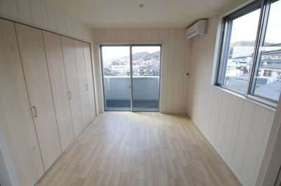 【洋室】 | Praf５