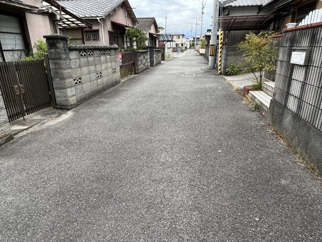 西条市壬生川157番6の周辺