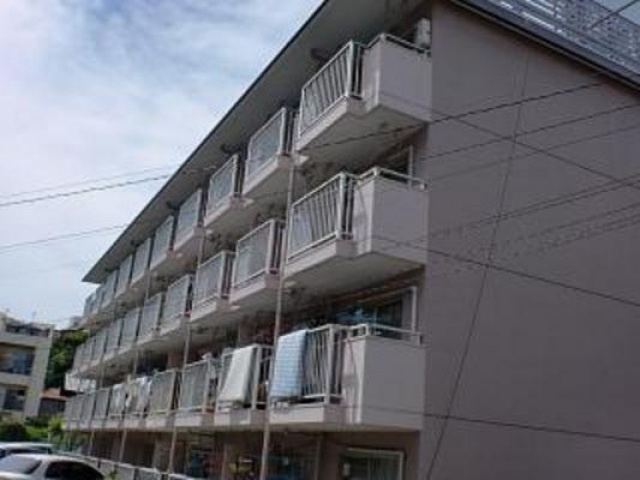 第1西本ビルの外観|建物外観を気になさる方へ、見た目の良い物件です