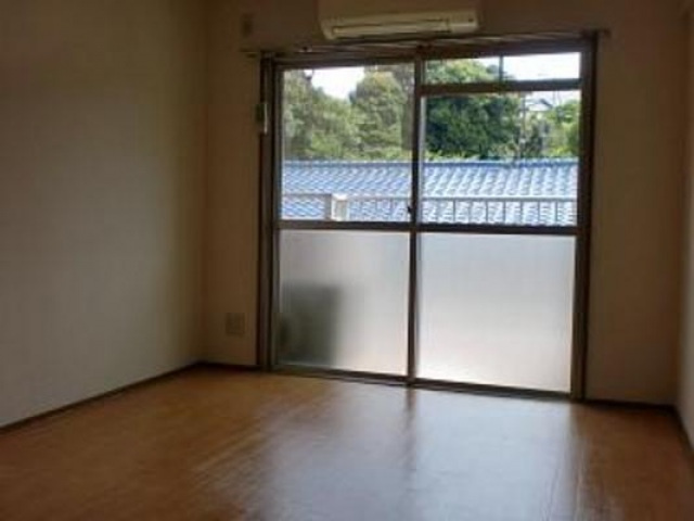 第1西本ビルの居間・リビング|ゆったり過ごせる居間です