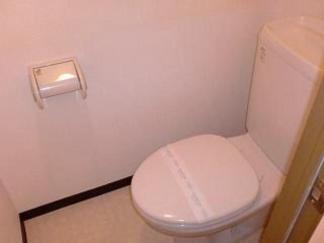 第1西本ビルのトイレ|トイレです