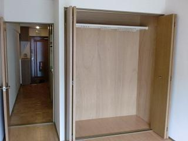 第1西本ビルの収納|収納があります