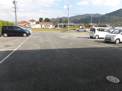 【駐車場】 | セジュールエル