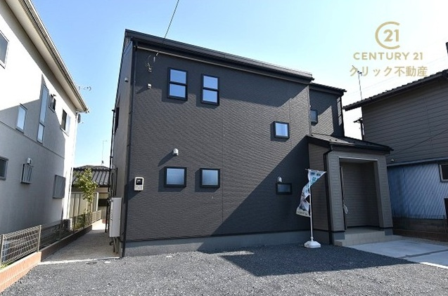 リーブルガーデン  笠間市中央　第2　限定1棟！