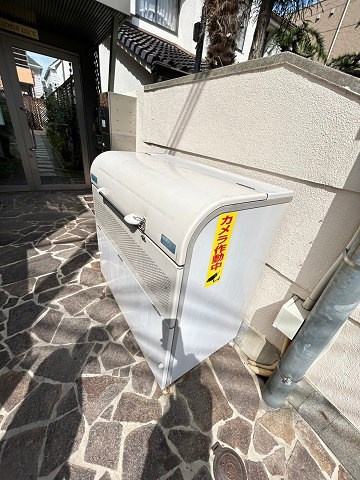 コピアルーチェの外観