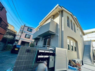 【外観】 | 綺麗な外観。