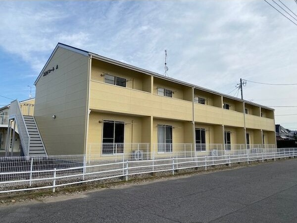 スカイコートA棟　　　刈谷市近郊の賃貸はクラスホームの外観