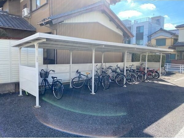 スカイコートA棟　　　刈谷市近郊の賃貸はクラスホームのその他共用部分