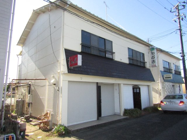 植田中央店舗B