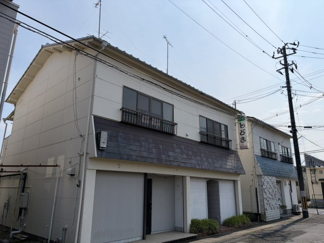 植田中央店舗B