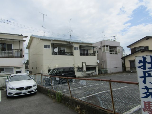 植田中央店舗Bの展望