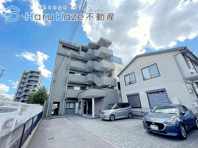 【外観】 | ベル・アンフィニー【名古屋市賃貸・ペット可】