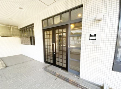 【エントランス】 | ヴェルドール芦屋